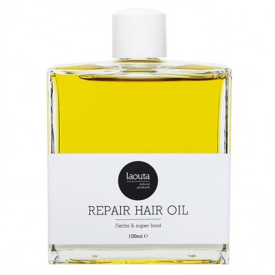 Laouta Repair Hair Oil - Silicone Free