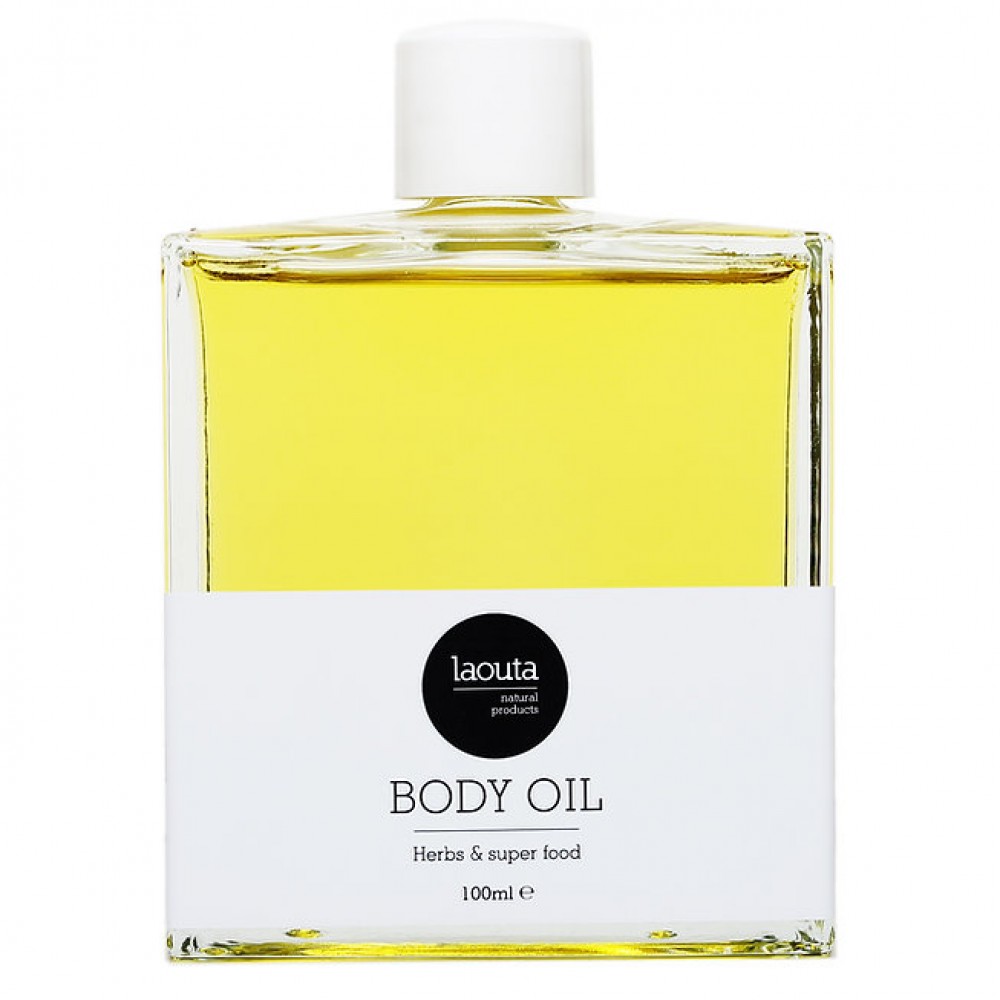 Laouta Deep Hydrating Body Oil Beauty & Wellness
