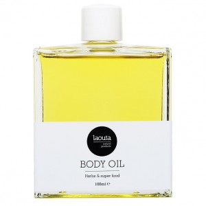 Laouta Deep Hydrating Body Oil Beauty & Wellness