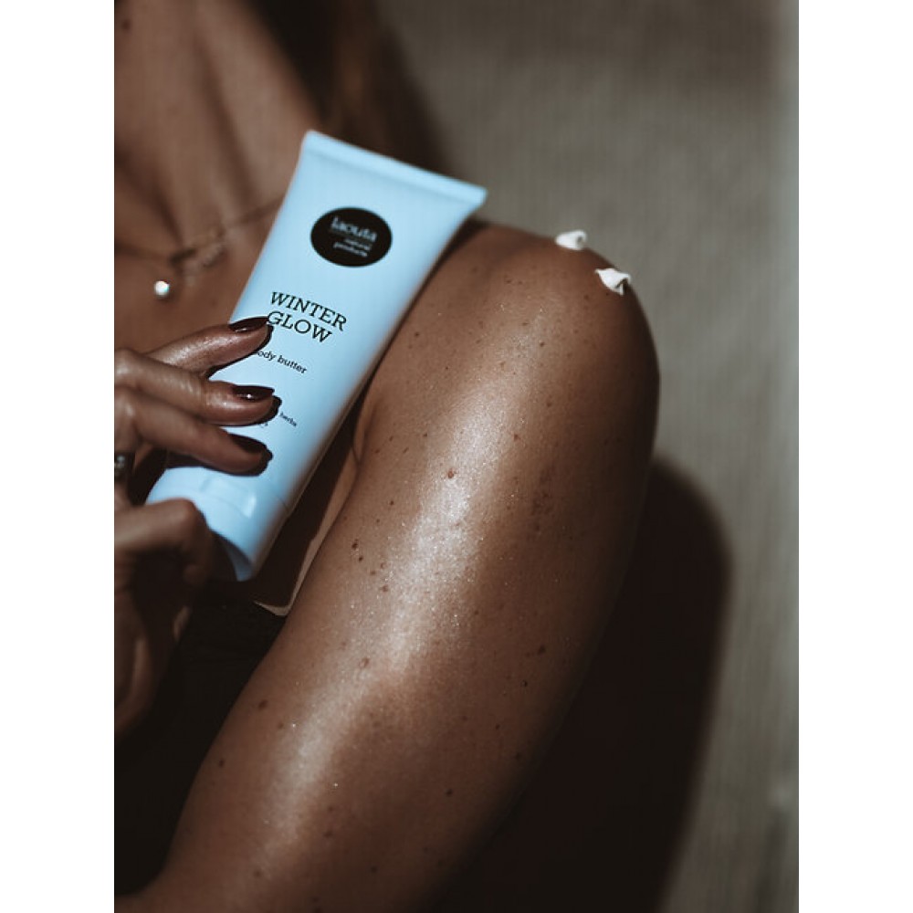 Laouta Winter Glow | Body Butter Beauty & Wellness