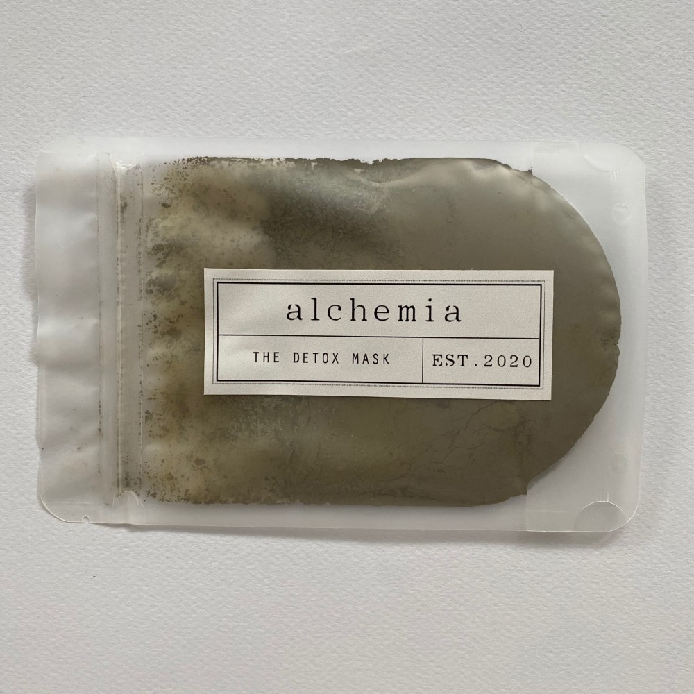 Alchemia Soaps | THE DETOX FACE MASK Beauty & Wellness