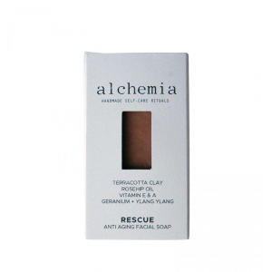 Alchemia Soaps | THE MINIMALIST | RESCUE SOAP 90gr Beauty & Wellness