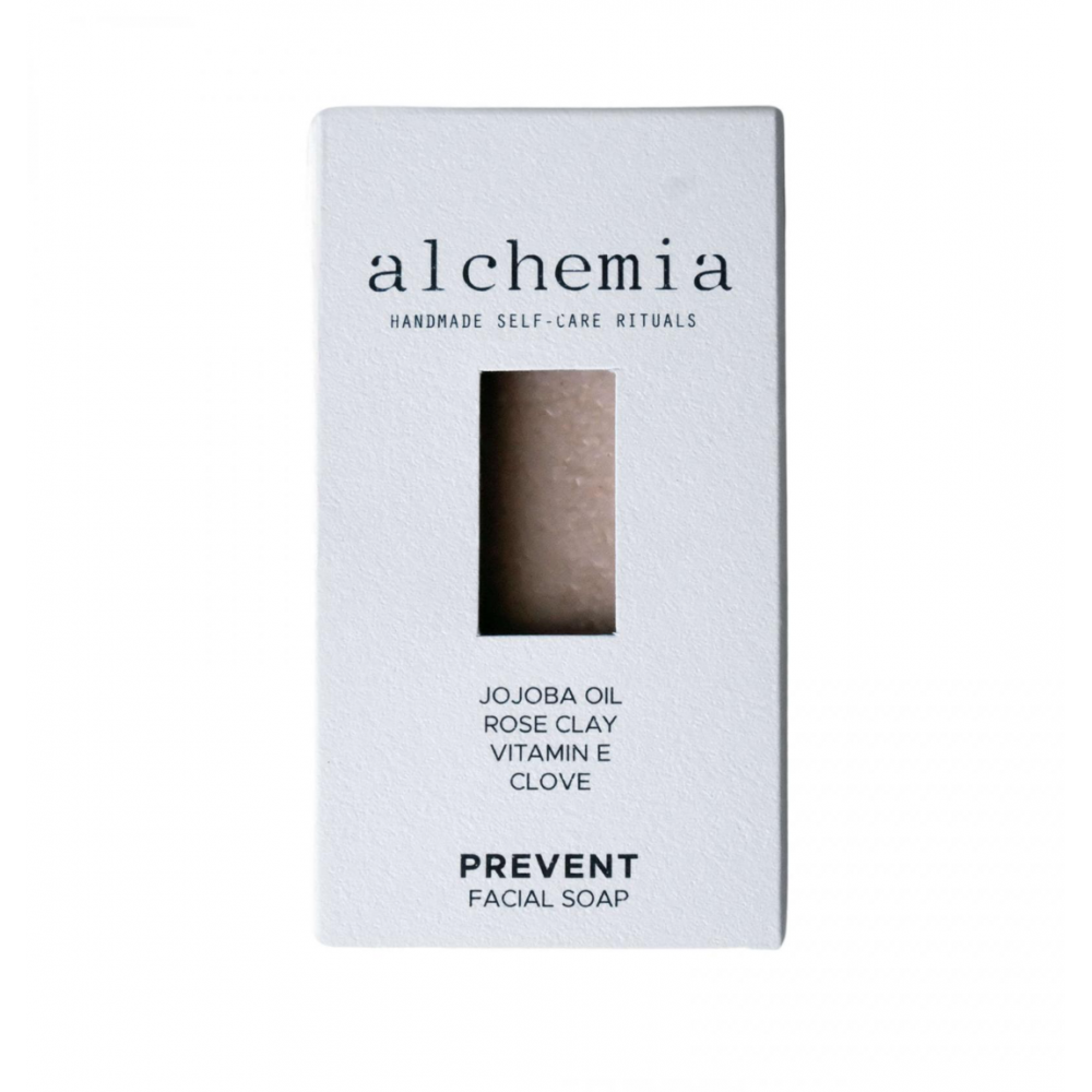 Alchemia Soaps | THE MINIMALIST | PREVENT SOAP 90gr Beauty & Wellness