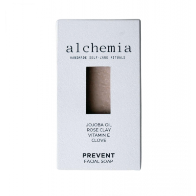Alchemia Soaps | THE MINIMALIST | PREVENT SOAP 90gr