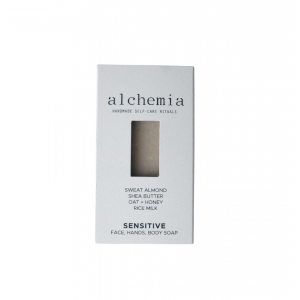 Alchemia Soaps | THE MINIMALIST | SENSITIVE SOAP 90gr Beauty & Wellness