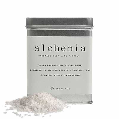 Alchemia Soaps | CALM + BALANCE | BATH SOAK