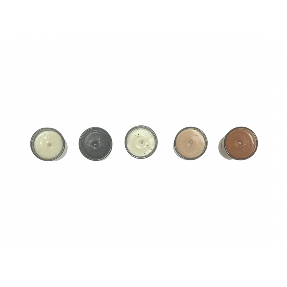 Alchemia Soaps | MINIMALIST CANDLE DISCOVERY| N°001 Beauty & Wellness