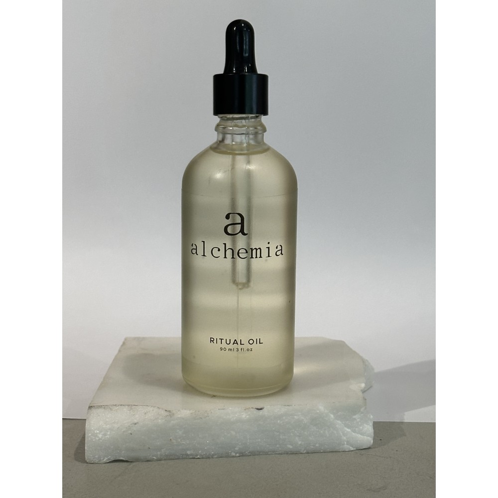 Alchemia Soaps | THE RITUAL OIL 90ml Beauty & Wellness