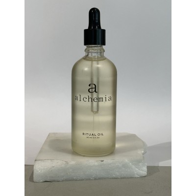 Alchemia Soaps | THE RITUAL OIL 90ml