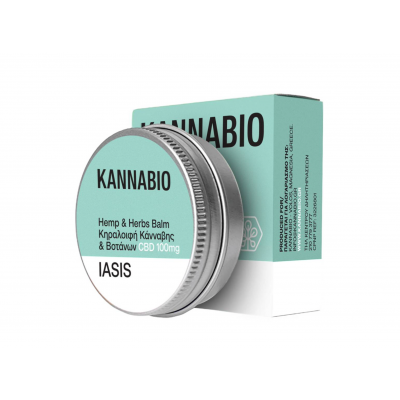Hemp Herbal Balm (30ml)