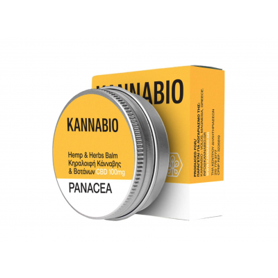 PANACEA Hemp Herbal Balm (30ml)