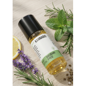 MIGRAINFREE ROLLON STICK (CBD 200mg/ 10ml)
