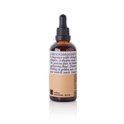 Marika Botanicals | Gardenia & Jasmine Dry Iridescent Oil 100 ml