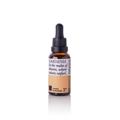 Marika Botanicals | Gardenia & Jasmine Face Oil 30 ml