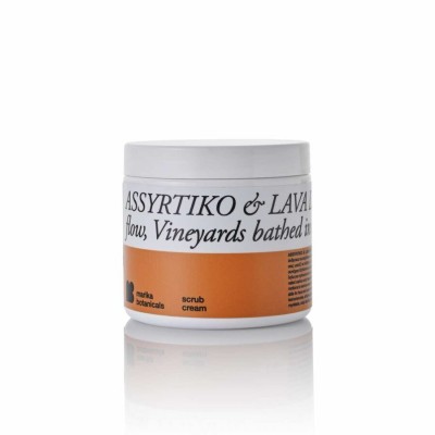 Marika Botanicals | Assyrtiko & Lava Scrub 200 ml