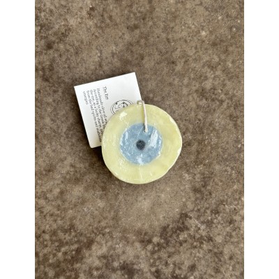 Marika Botanicals | Mati Small Soap White (50g) with Rope 