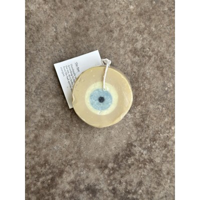 Marika Botanicals | Mati Big Soap Blue light (50g) with Rope 