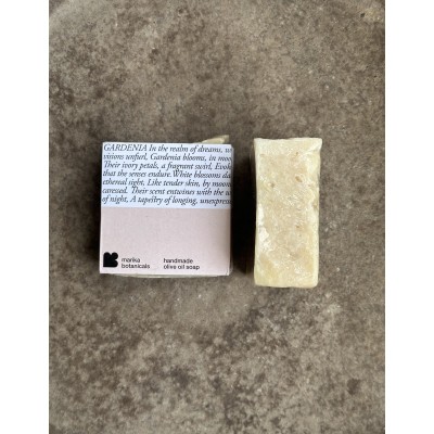 Marika Botanicals | Gardenia Soap Bar (140g)