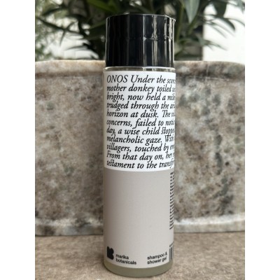 Marika Botanicals | ONOS Shampoo & Shower Gel 250ml
