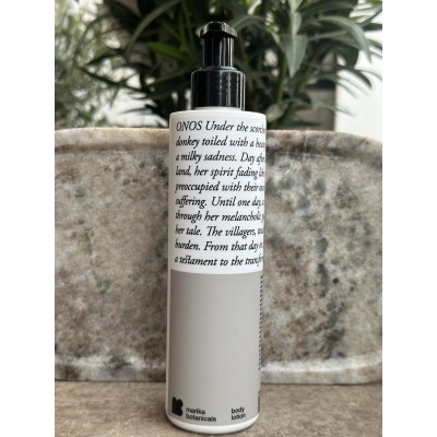 Marika Botanicals | ONOS Bodylotion with Donkey Milk 250 ml