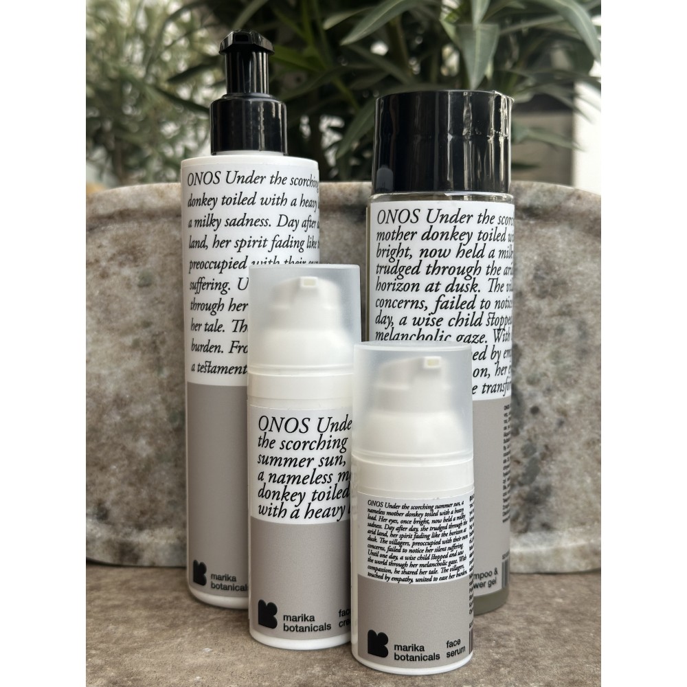 Marika Botanicals | ONOS Bodylotion with Donkey Milk 250 ml
