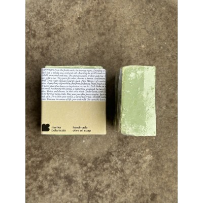 Marika Botanicals | Cannabis Soap Bar (140g)