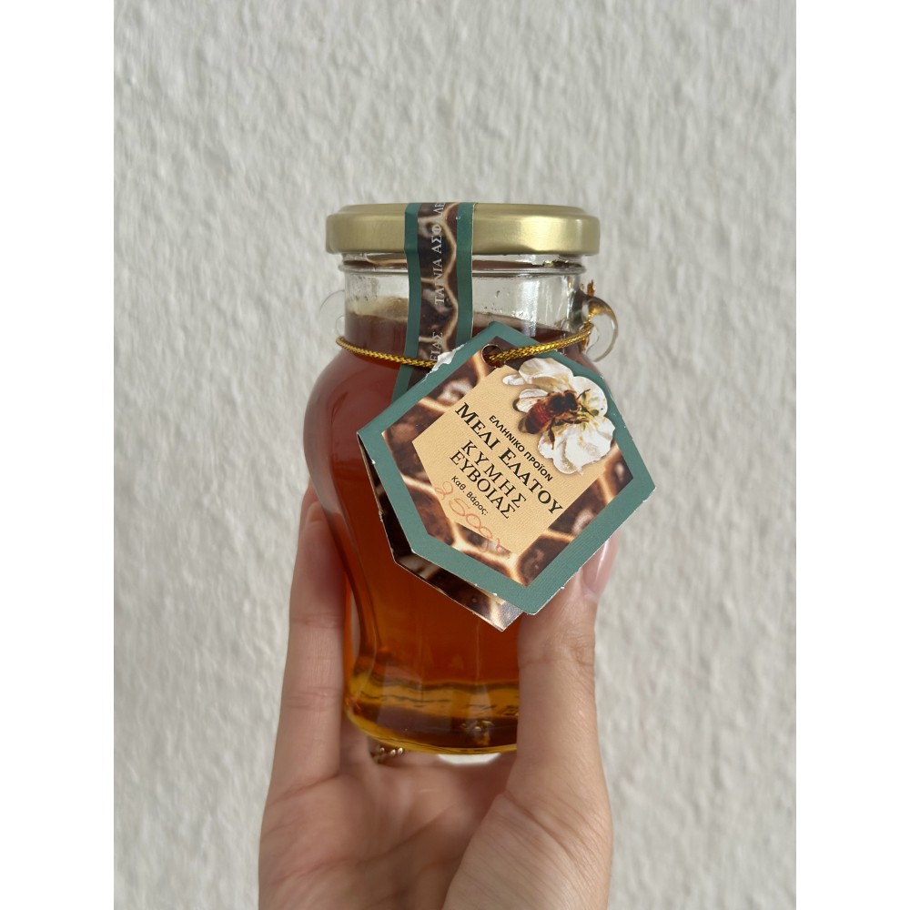 Fir Honey 250gr from Kymi Evia Food