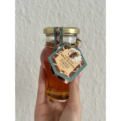 Fir Honey 250gr from Kymi Evia