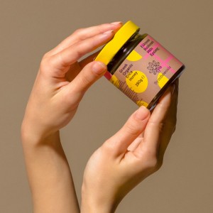 Symbeeosis Greek Organic Honey Erica 280g Food