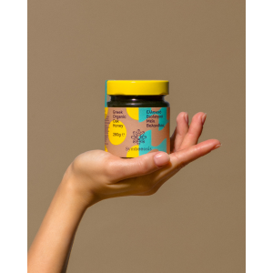 Symbeeosis Greek Organic Oak Honey 280g Food