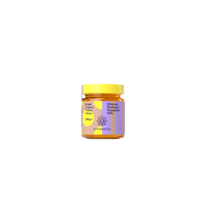 Symbeeosis Greek Organic Thyme Honey 280g Food