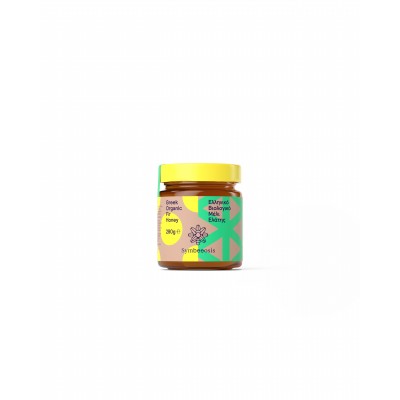 Symbeeosis Greek Organic Fir Honey 280g