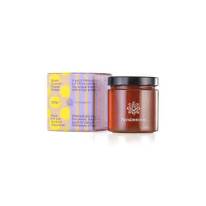 Symbeeosis Greek Organic Thyme Honey 280g Food