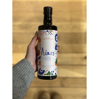 Lykos Extra Virgin Olive Oil