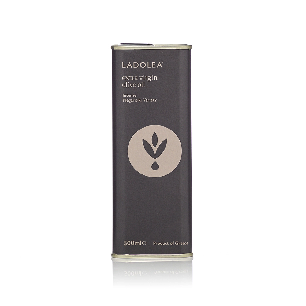 LADOLEA Extra Virgin Olive Oil 500ml Tin Food