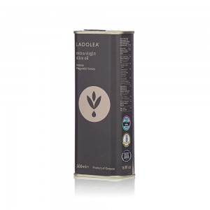LADOLEA Extra Virgin Olive Oil 500ml Tin Food