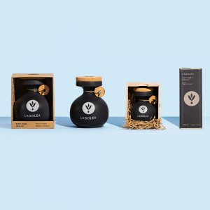 LADOLEA Extra Virgin Olive Oil 500ml Tin Food