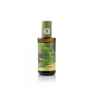 LADOLEA Extra Virgin Olive Oil 250ml Glass Food
