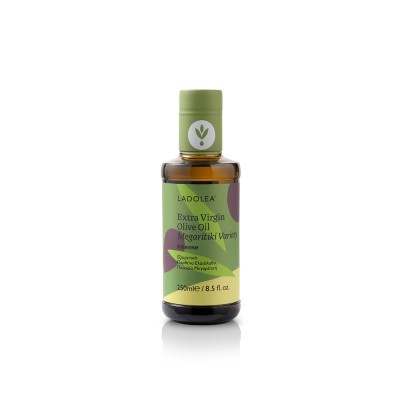 LADOLEA Extra Virgin Olive Oil 250ml Glass
