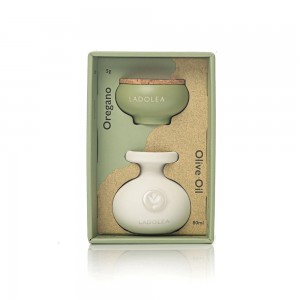 Oregano (5g) & Organic Extra Virgin Olive Oil (80ml)