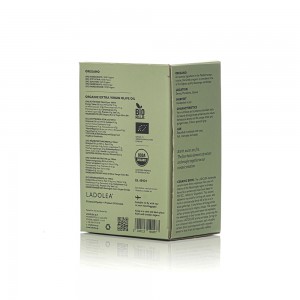 Oregano (5g) & Organic Extra Virgin Olive Oil (80ml)