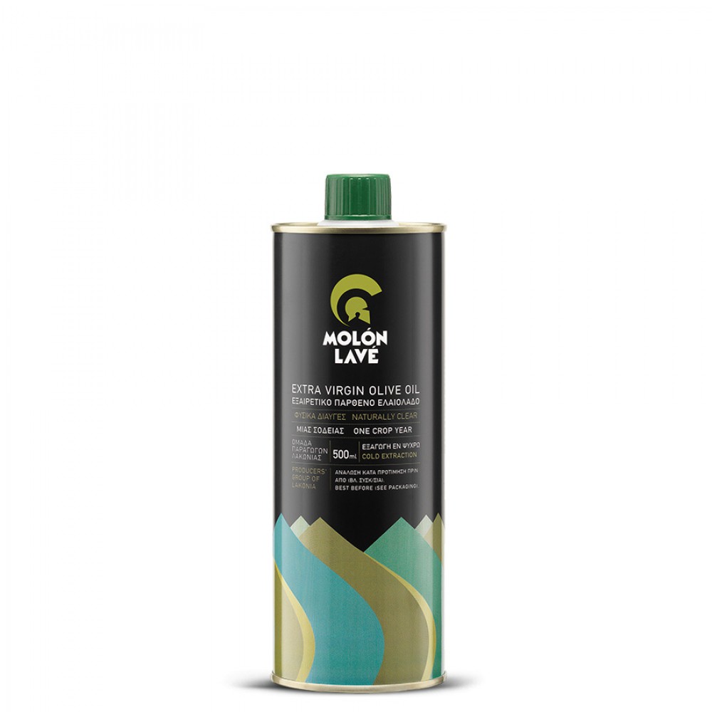 MOLON LAVE Extra Virgin Olive Oil 