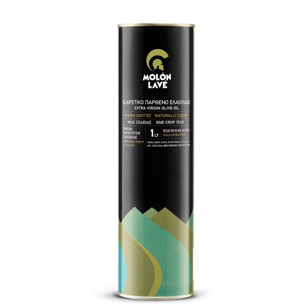 MOLON LAVE Extra Virgin Olive Oil 