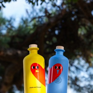 yiayia and friends Harvest of Love Extra virgin olive oil – 2x500ml