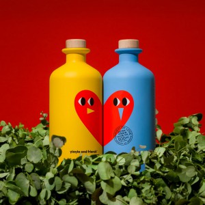 yiayia and friends Harvest of Love Extra virgin olive oil – 2x500ml