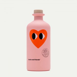 yiayia and friends Love Edition Extra virgin olive oil – 500ml