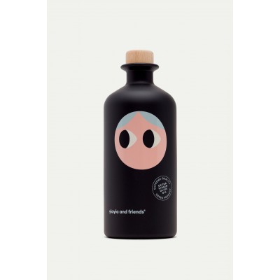 yiayia and friends Extra virgin olive oil 500ml