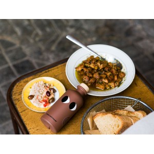 yiayia and friends Extra virgin olive oil with black truffle Food