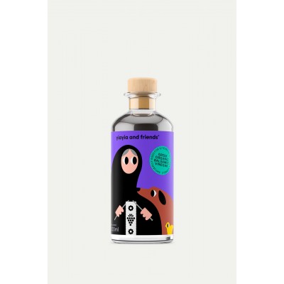 yiayia and friends Greek organic balsamic vinegar