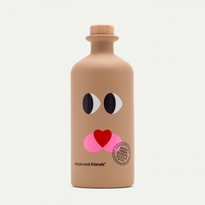 yiayia and friends Heart and Paws Limited Edition Extra virgin olive oil – 500ml